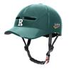 Integrated forming cap bicycle riding commuter four seasons electric battery bicycle helmet skateboard roller skating baseball