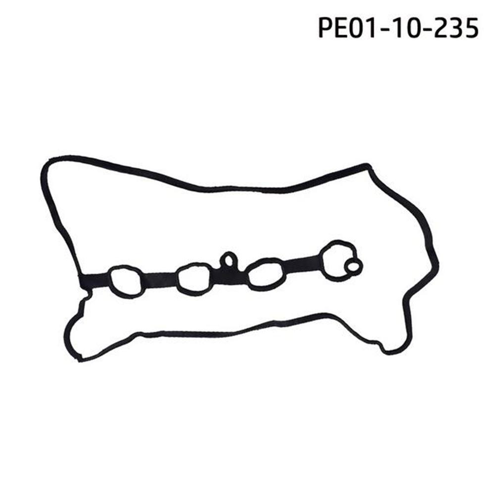 

New Car Head Valve Cover Gasket Set Replacement for Mazda 3 CX-3 CX-5 PE01-10-235
