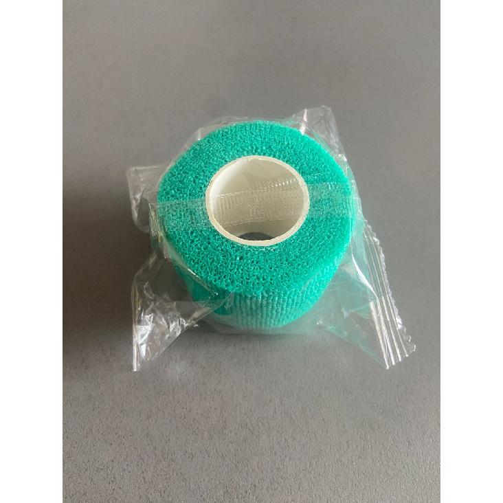 

1PC Self-Adhesive Elastic Bandage First Aid for Finger Joint Knee First Aid Kit Pet Tape Wrap Sports Tape First Aid Tool 10cm*450cm морська хвиля