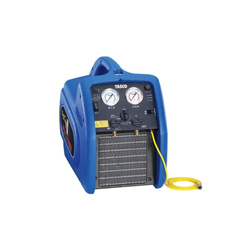 Ichinen TASCO Fluorocarbon Recovery Device Twin Thunder 240 TA110XZ