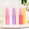 10Pcs Empty Lipstick Tube Plastic Lip Balm Container Lipstick Gloss Sub-Bottling