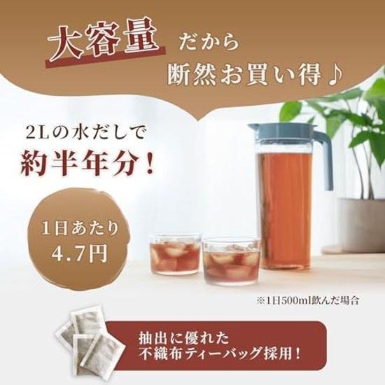 Kyoto Ocha No Yamashiro Bulk Tea Bags Domestic Hojicha 10g 100P Cold Brew Boil Compatible Leaves Used Roasted