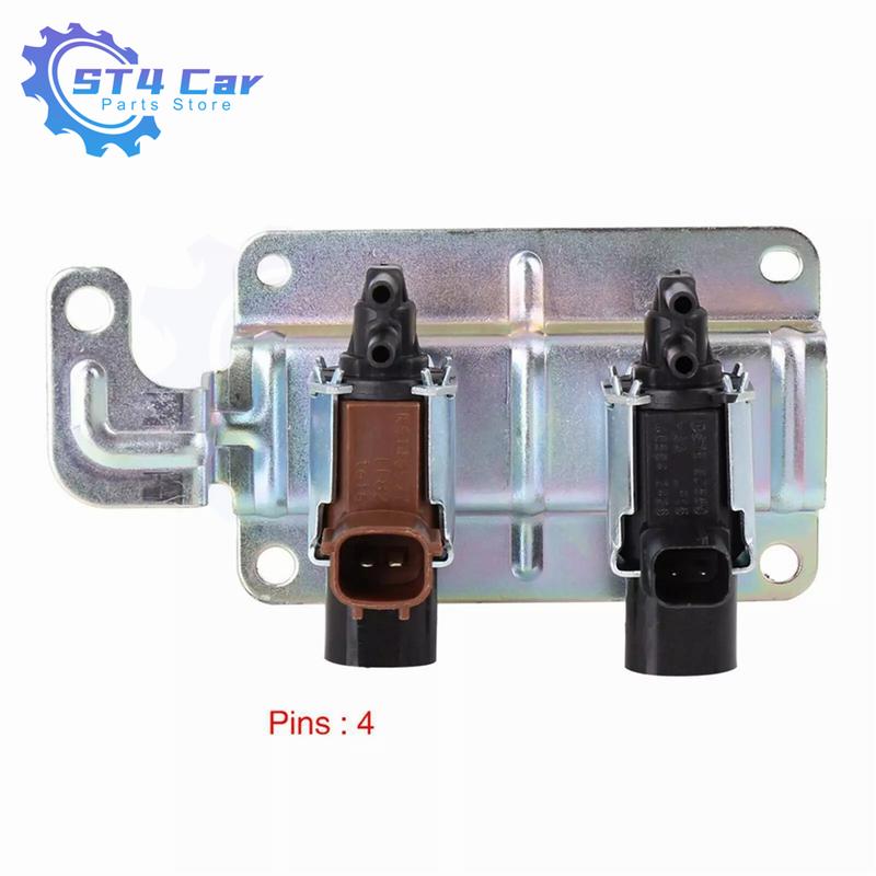 LF82-18-740 Vacuum Purge Control Solenoid Valve LF8218740 For Mazd a 3 5 6 CX-7 2004 2005 2006 2007-2014