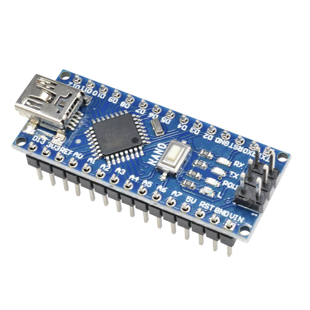 Nano V3.0 Mini USB ATmega328P-AU 5V 16MHz Micro-Controller CH340G Driver Arduino