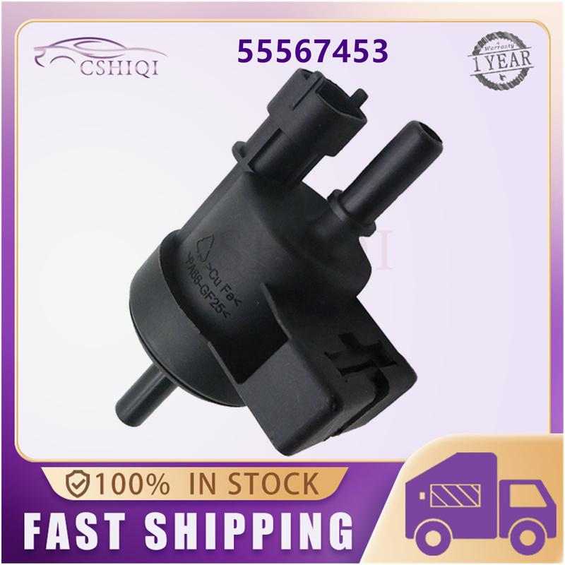55567453 EVAP Emission Vapor Canister Purge Control Valve Solenoid 0280142495 CP780 CP869 For Chevrolet Cruze Sonic 1.8L