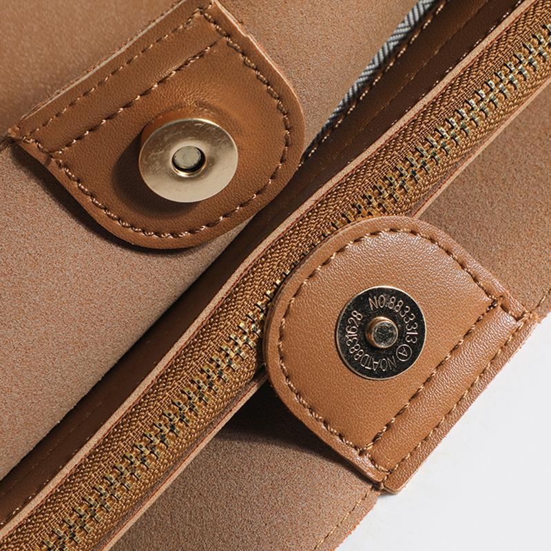 Women's Bucket PU Leather Shoulder Bags Large Capacity Brand Crossbody Bag Solid Color Totes Handbag Designer Ladies Messenger Bag