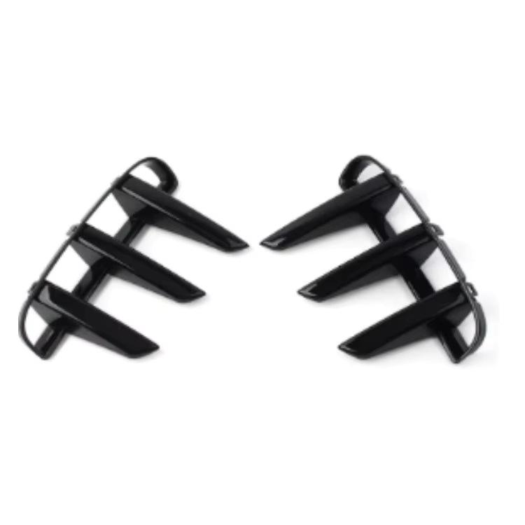 LR142429 RH & LR142430 LH Fog Light Strips for Land Rover Discovery 5 Rh LR142429 Lh LR142430
