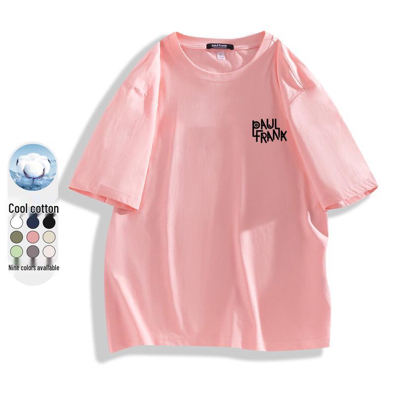

Мужская футболка с коротким рукавом свободного кроя Paul Frank M