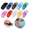 DIY Masks Accessories Tarp Buckle Plastic Clip Rope Buckles Camisole Stabilizer Clips Canopy Clamp