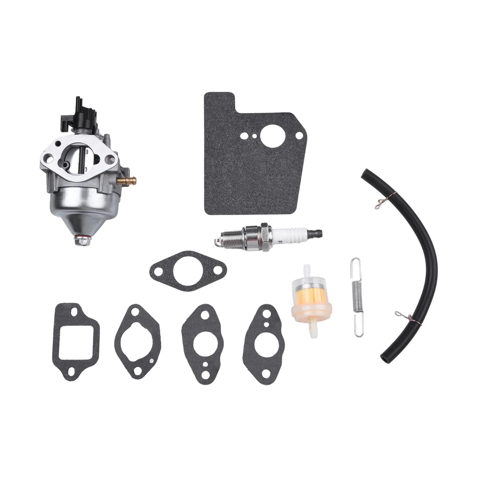 

For Carburetor Assembly for Honda GCV160LA0 GCV160LA1 Engine Models S3B S3LB S3LBA and Compatible HRR216 HRS216 Series Mowers China Mainland