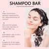 Hoegoa Solid Shampoo Bar For Nourishing Hair Care And Scalp Cleansing 100g