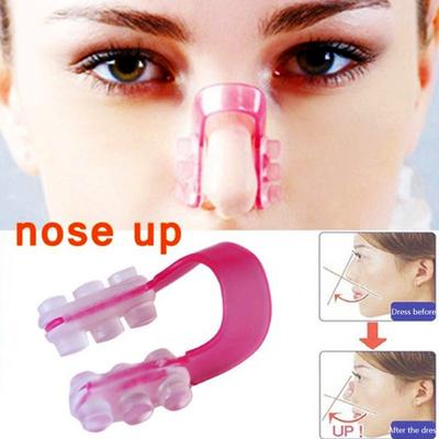 Nose Up Shaping Shaper Lifting Bridge Straightening Beauty Nose Clip Facial Clipper Corrector Tool