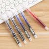 0.5mm Quick-Drying Large Capacity Smooth Rollerball Pens Gel Ink Pen Needle Point Fine Line Writing School & Office Supplies