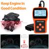 Auto Scanner Professional Engine Fault Code Reader Automotive Diagnostic Scan Tool Portable Car Engine Tester DIY Code Reader