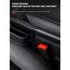 Scatola portaoggetti multifunzionale per fessura del sedile dell'auto, tasca organizer per fessura del sedile per Mercedes Benz AMG W212 W205 W246 W177 W176 W213 GLC GLE GLS ML Benvenuti