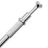 Fishing Lure Tool 4 Claw Pick up Precision Catcher Binding Tweezers for Arts