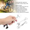 13/14/15/16mm  Pedal Wrench Bike Hub  Spanner Pedal Wrench 13/14/15/16mm Hub Removal Wrench  Repair Tools