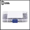 800PCS M2 KA Carbon Steel Phillips Flat Head Self-Tapping Screw Set