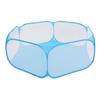 Small Animals Tent Foldable Breathable Interactive Easy Access Portable Small Pet Playpen for Pets