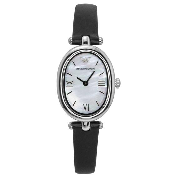 Emporio Armani Sinfonia Leather Strap Mother
