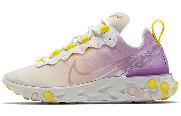 

Nike React Element 55 Violet Star Women s CW2631-911 35.5