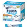 Nissin Oillio Toromi Up Perfect 1g X 100 Sticks - Thickening Agent for Elderly Care, Less Likely To Clump, Individually Packaged.