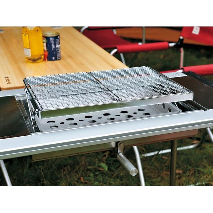 Snow Peak Lift-Up BBQ Box [5-6 Person] CK-160 Multi