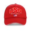 USA Basketballer Printed Baseball Cap Street Casual Hip Hop hat Fashion Unisex Women Cool summer Adjustable Snapback hats