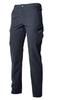 TS DESIGN 4D Women's Cargo Pants, All Season, Size 91141, Charcoal Gray, Size 25, S