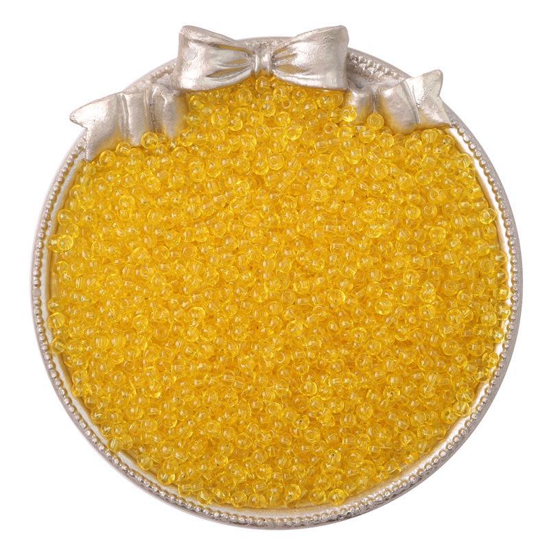 

Материал для браслета из бисера своими руками: 2/3/4 мм суперпрозрачные стеклянные рисовые бусины для сережек и аксессуаров 3mm, Hole 0.8mm, 10g/pack, ~220 beads