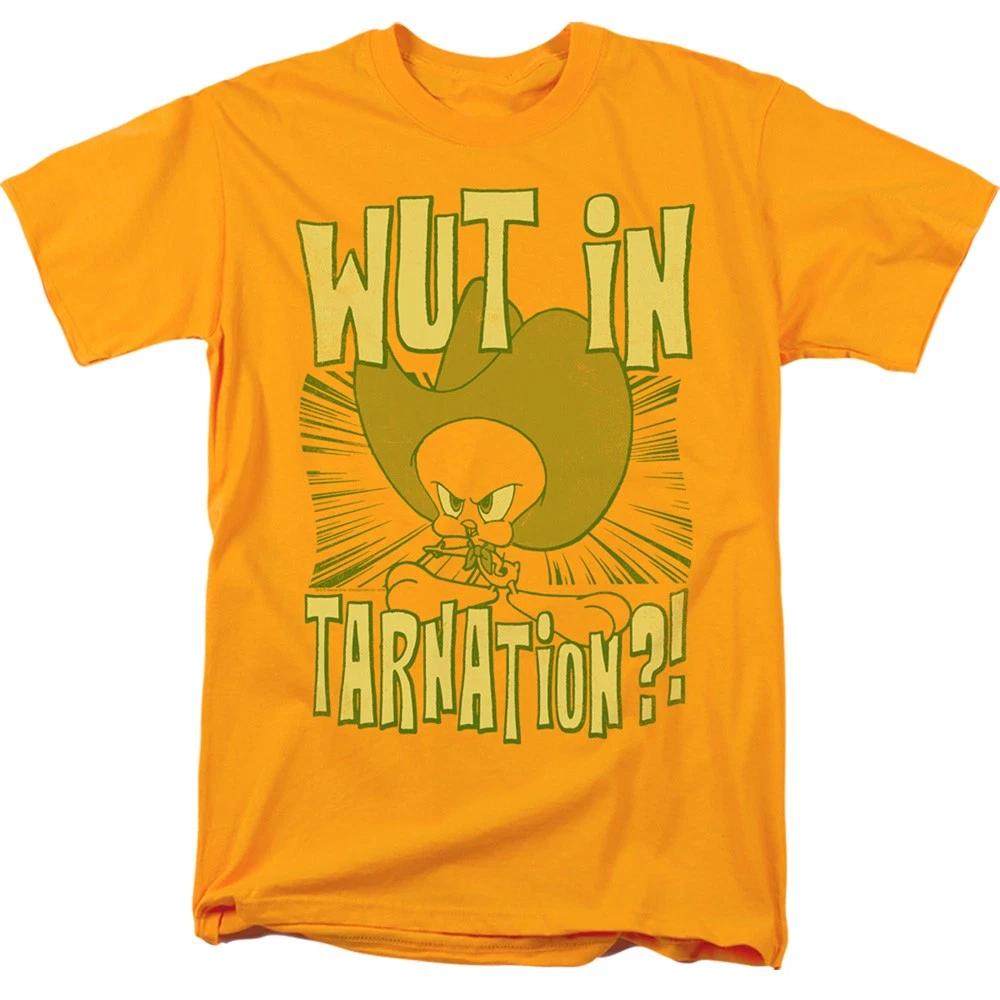 Looney Tunes - Wut In Tarnation Children s T-shirt 140