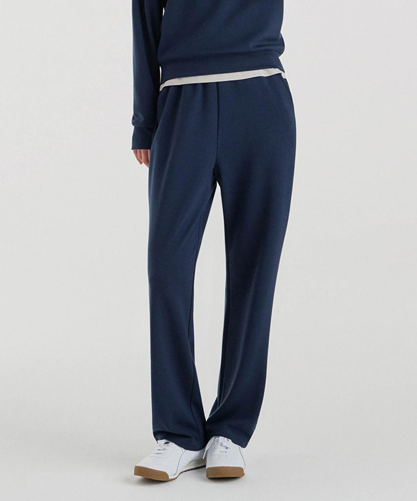 Front To Line New Softy Wide Pants (Type B)