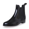 Fashion Comemore Rubber Rain Boots Women Waterproof Galoshes Shoe 2025 Ladies Fashion Apring Shoes Anti-Skid Ankle Boot Botas Femininas