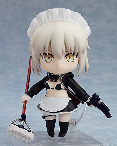Good Smile Company Nendoroid Fate/Grand Order Rider/Artoria Pendragon (Alter) Non-Scale ABS & PVC Painted Movable Figure