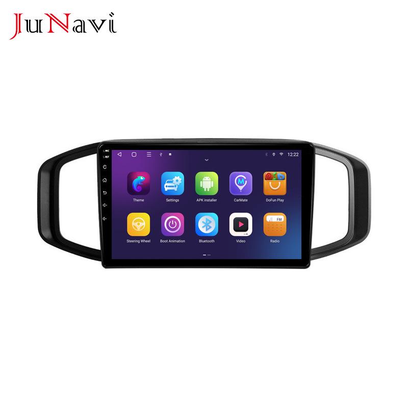 MG3 Android 17" Large Screen Car GPS Navigation with Bluetooth, Wireless Carplay, DSP.