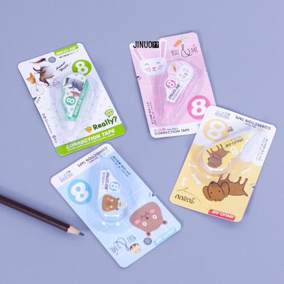Materiales de corrección – Correctores