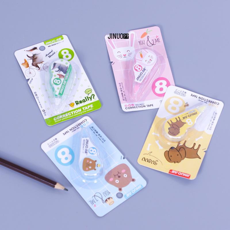 Mini Portable Correction Tape for Students, Smooth & Durable