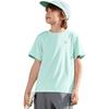 Balabala Boys' Quick-Dry Casual Short Sleeve T-Shirt