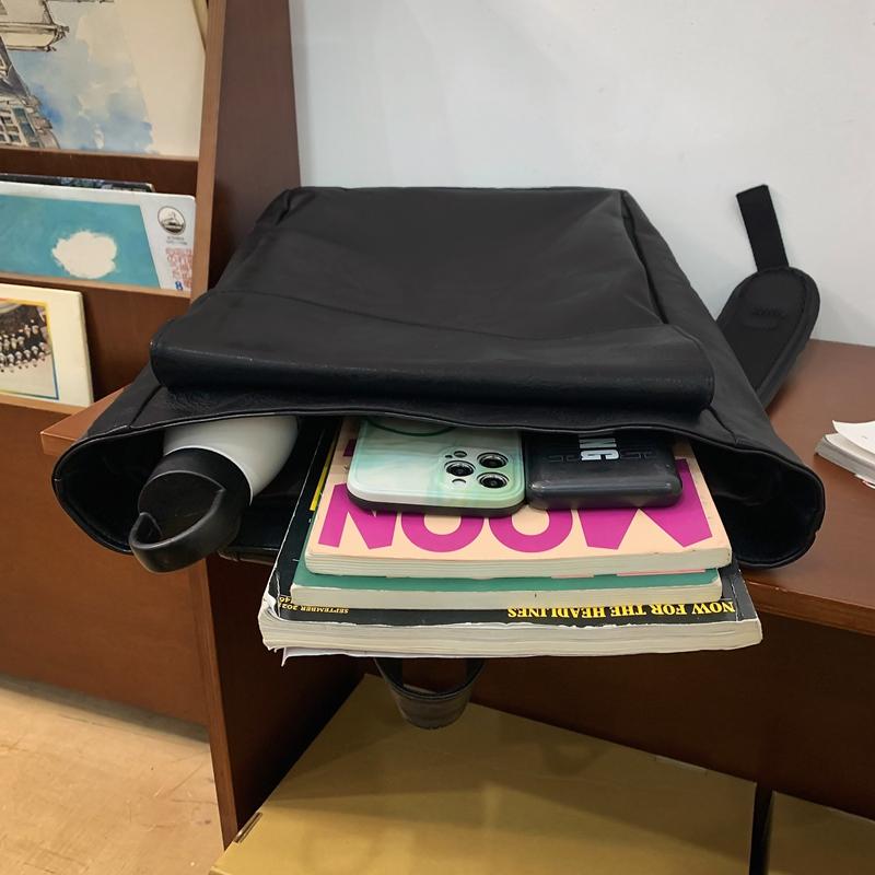 Frauen Große Pu Leder Rucksäcke 2024 Winter Koreanische Mode Einfarbig Vintage Rucksack Dame Reise Retro Grün Zurück Packs