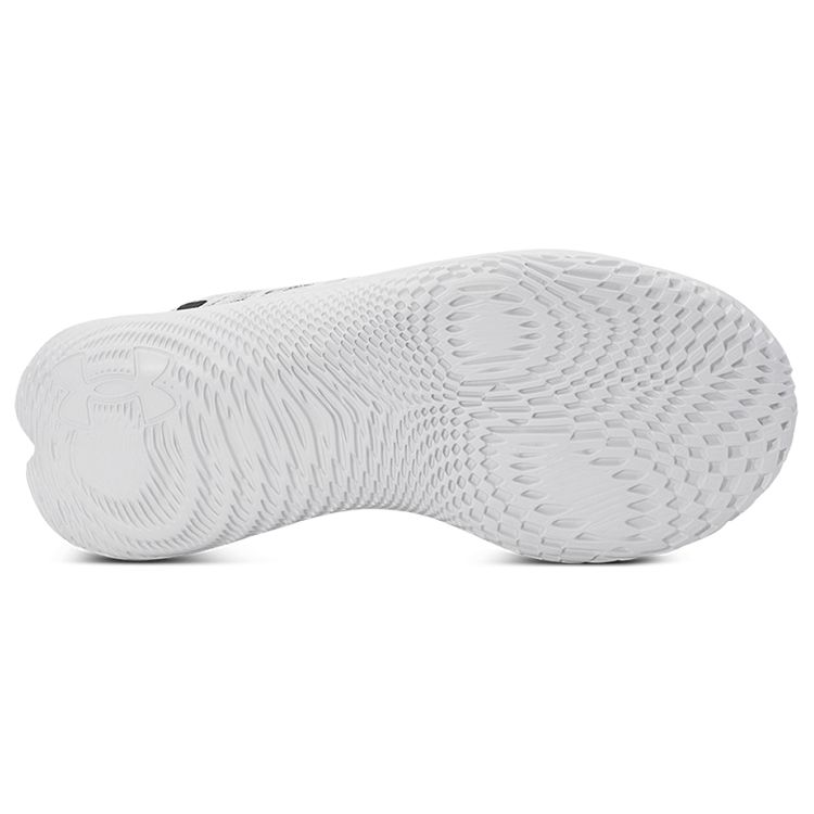 Under Armour Flow Velociti Wind 2 Comfortable Sports Fashion Fabric Low-Top Casual Running Shoes Women sneaker White Black 3025662-105