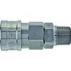 High Coupler Socket 20SM Stainless Steel
