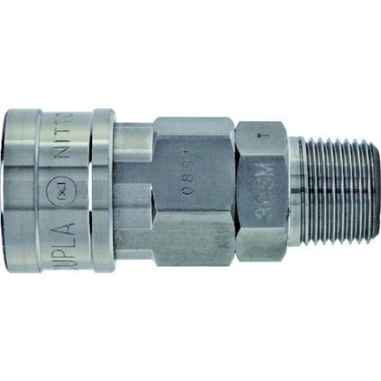 

High Coupler Socket 20SM Stainless Steel