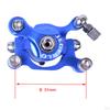 120mm 140mm Disc Rotor Brake Caliper Bike