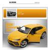 WELLY 1/24 Lamborghini URUS SUV Alloy Car Diecasts & Toy Vehicles Car Model Miniature Scale Model Car for Children