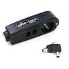 Motorcycle Handlebar Lock Throttle Lock Anti-Theft Lock Electric Vehicle Lock Bike Battery Car Handle Lock Safety Brake Lock