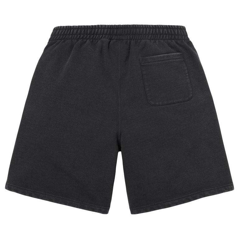 Supreme Small Box Sweatshort Black (26FW)