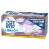 Elleair Zutto Refreshing Regular 30 Masks In Compatible Masks, Lavender, Size, (Made Japan, Non-Woven Fabric), PM2.5