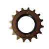 Cycling Parts Steel Sprocket Bicycle Freewheel 1/2" X 1/8" Freewheel Bicycle Single Speed Cog