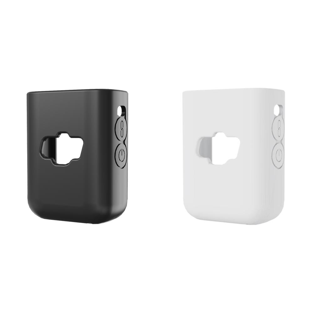 For DJI Mic 2 Silicone Protective Case Charging Case Protective Cover Wireless Microphone Scratch-proof Protector Soft Shell