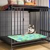 Cooling Pet Mat Lightweight Durable Self Cooling Pad for Small Pets Dogs Cats Summer Chill Mat Reusable Non Slip